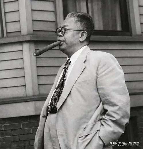傅斯年硬刚孔祥熙：就算砍掉我的脑袋，也要扳倒民国头号贪官
 
傅斯年：砍掉我的脑