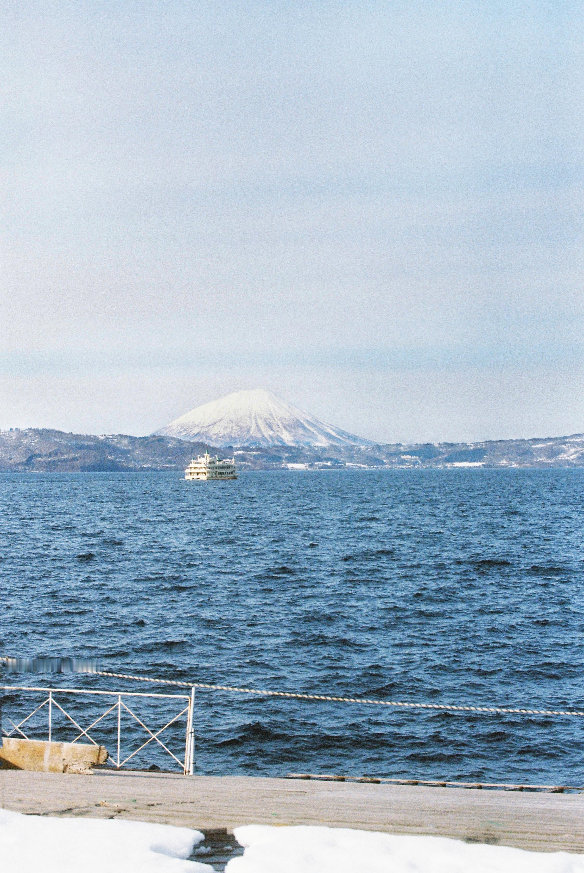 羊蹄山🗻 北海道旅拍洞爷湖羊蹄山