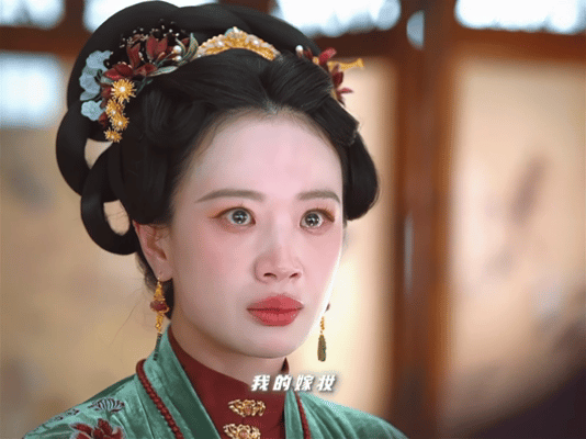 李梦演的反派总让人心疼 兰香如故谁看《兰香如故》能对赵星棠生气啊，她每一步算计背