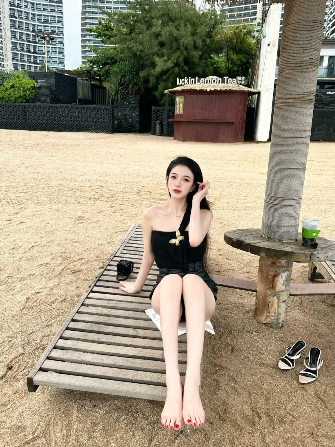 大海能治愈一切🏖️