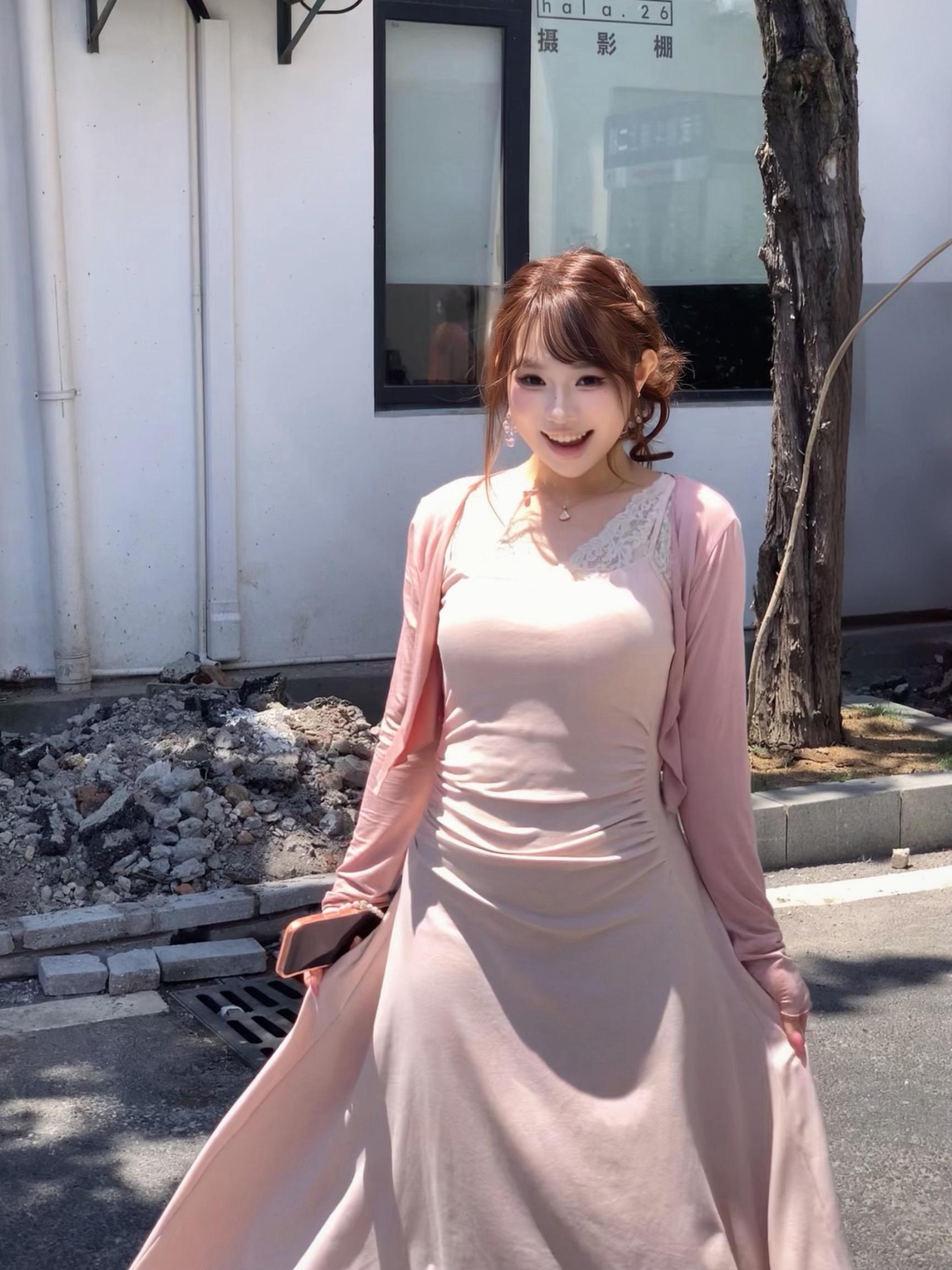 好温柔好显瘦的夏日ootd ~