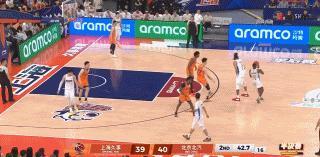 北汽和上海G2，可以说北汽赢的清爽，上海输的不冤
昨天上海和北汽半决赛G2，北汽