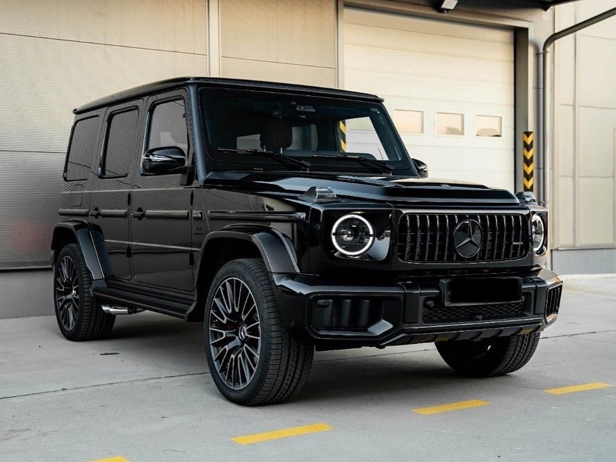 2025款 AMG G63！海外直发！接受预定！ ​​​