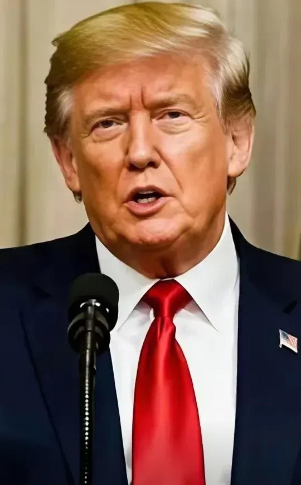 美国新消息！
2026年4月27日，美国总统特朗普突然放话了。他说自己已经跟俄罗