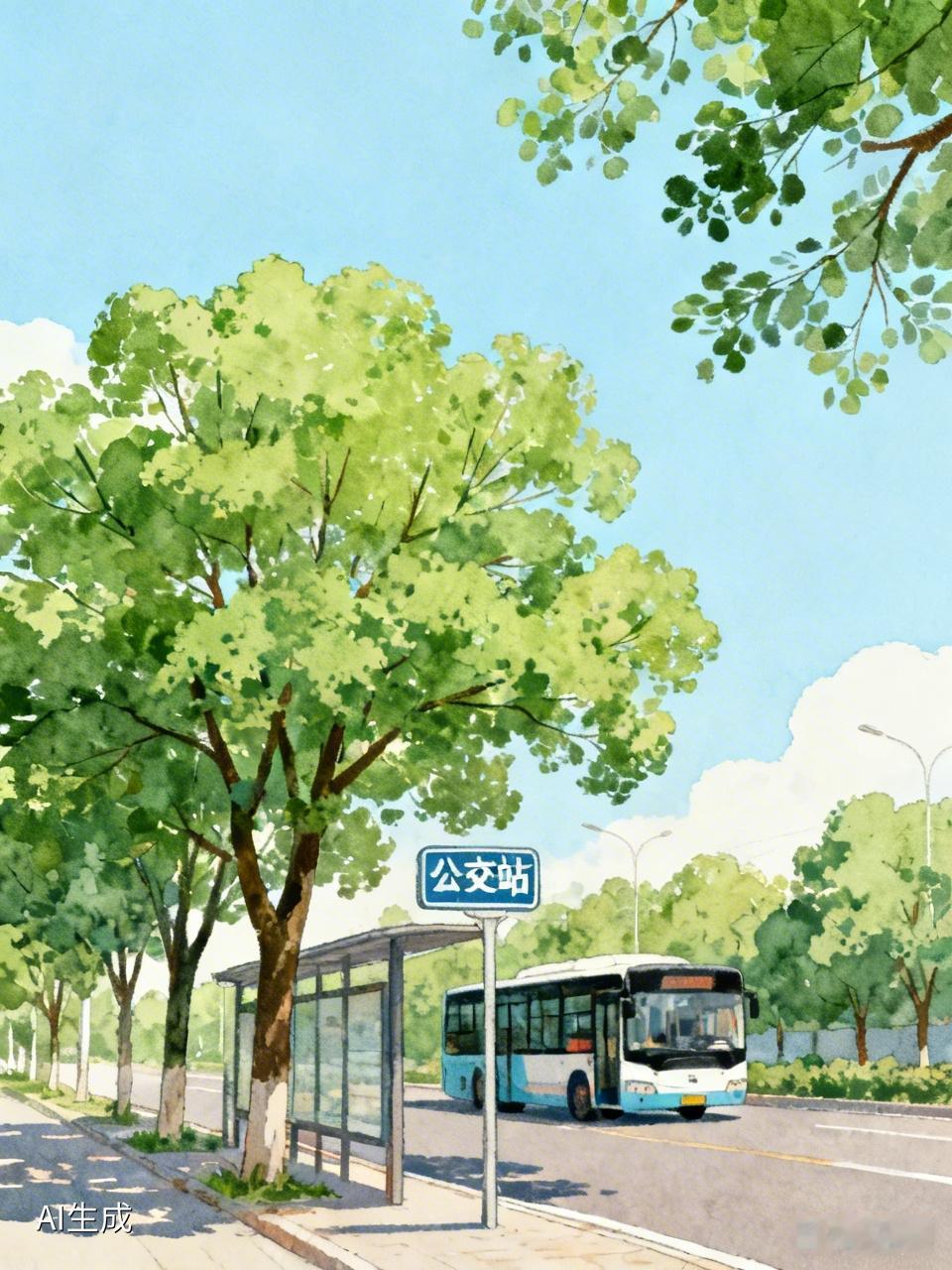 刚才坐公交，见一位老人上车既没刷卡也没扫码，仅出示身份证就走到后面坐下。我好奇，