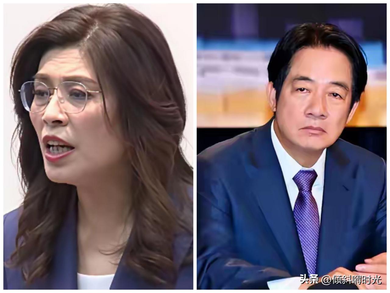 昨天，《美丽岛电子》报公布了赖清德目前信任度与施政满意度最新民调，其中在信任度方