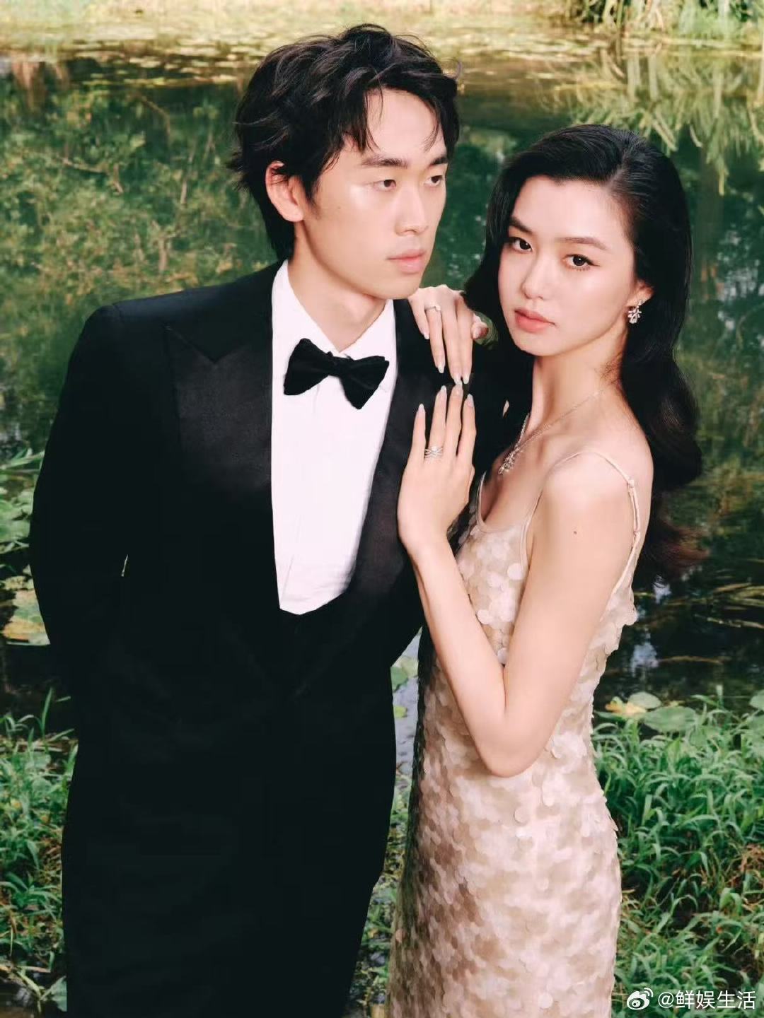 林子濠是陈瑜的初恋陈瑜林子濠结婚高级又温柔的浪漫，陈瑜阅尽风景，选择和初恋林子濠