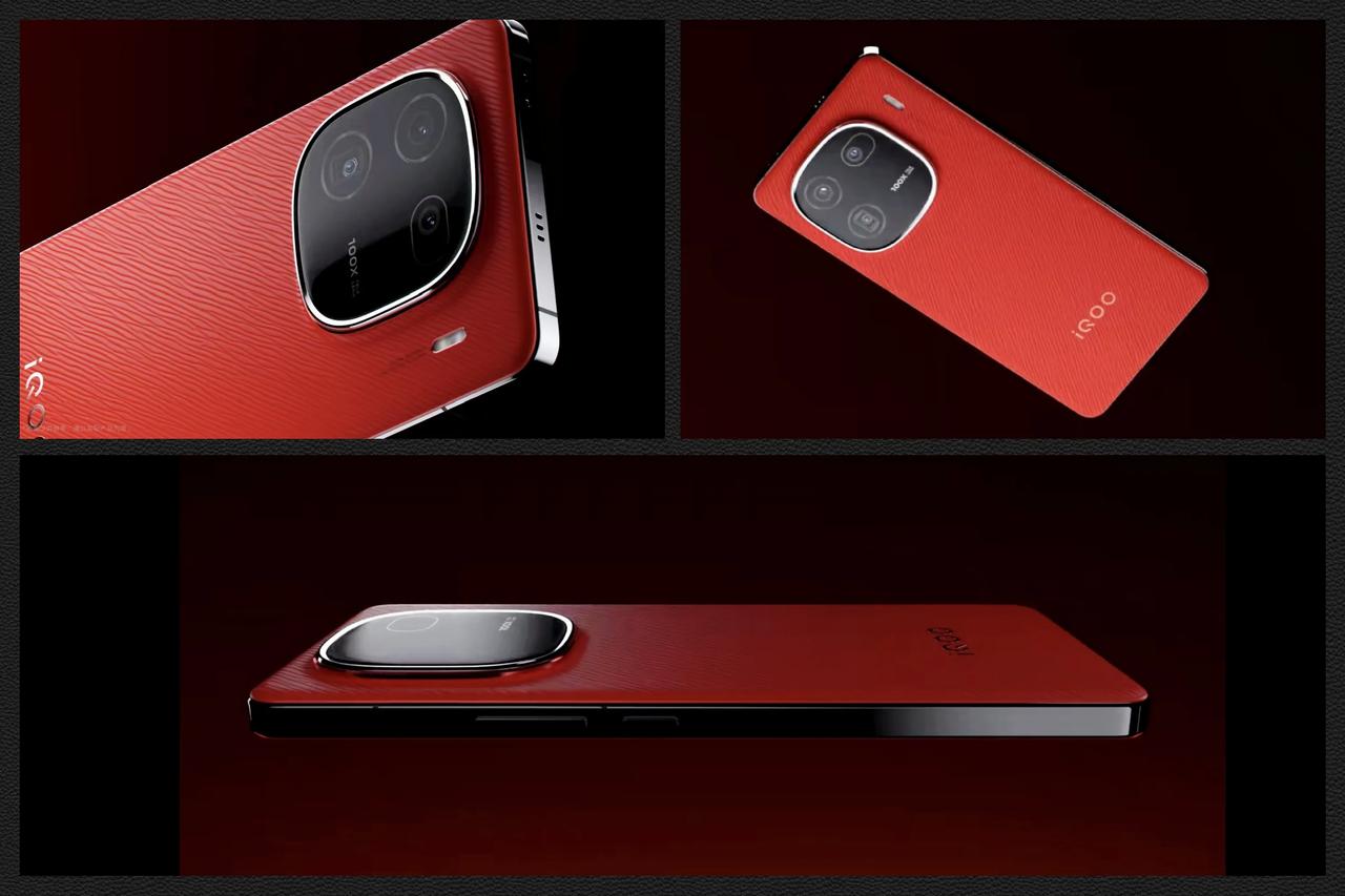 直角边框直屏，质感提升应该会非常大。iQOO12有点意思，这设计定位，看起来是照