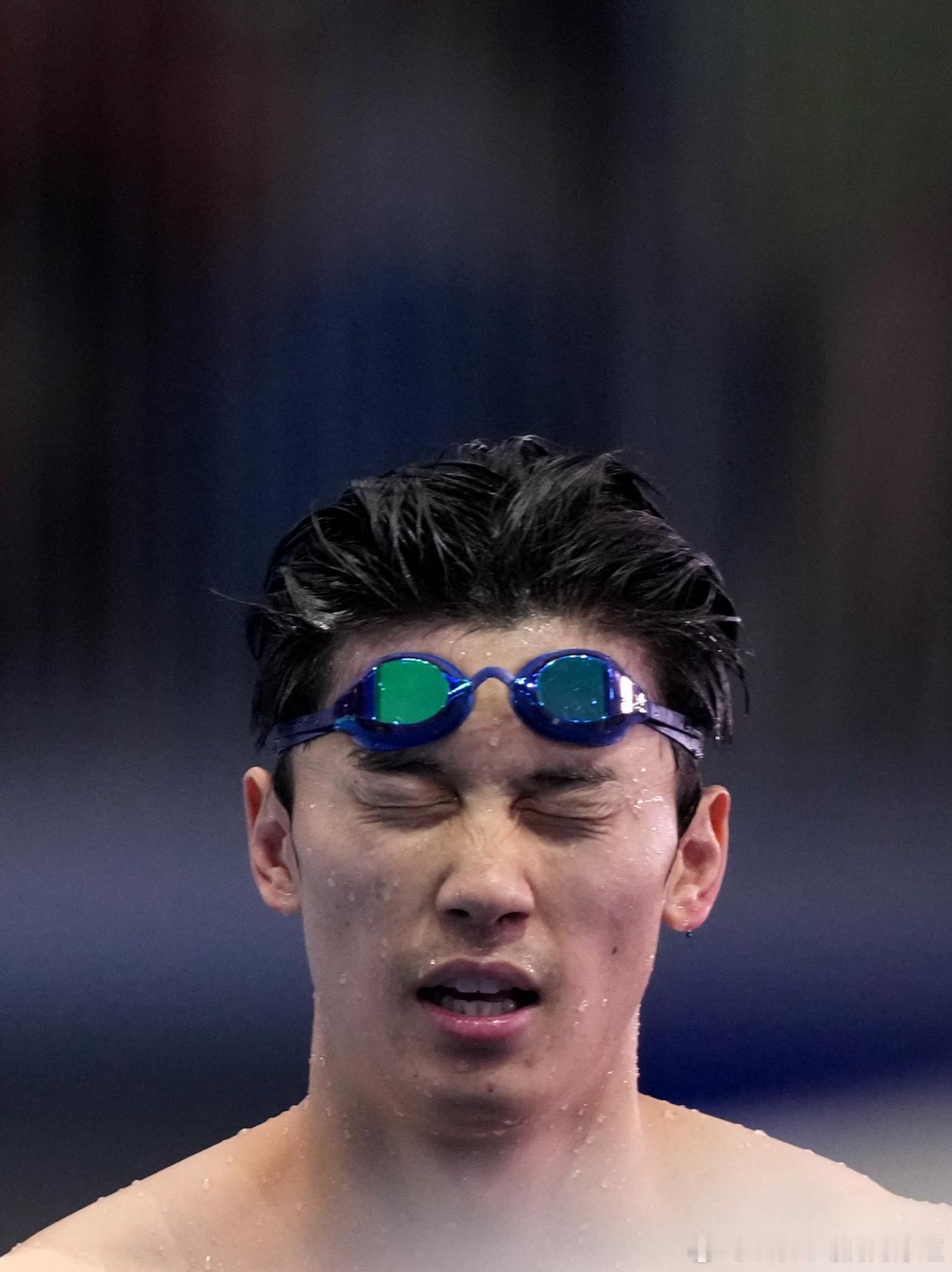 顺流而上🏊🏻‍♂️沉淀自己是最好的升华汪顺的第八次世锦赛游泳[超话] 图|新