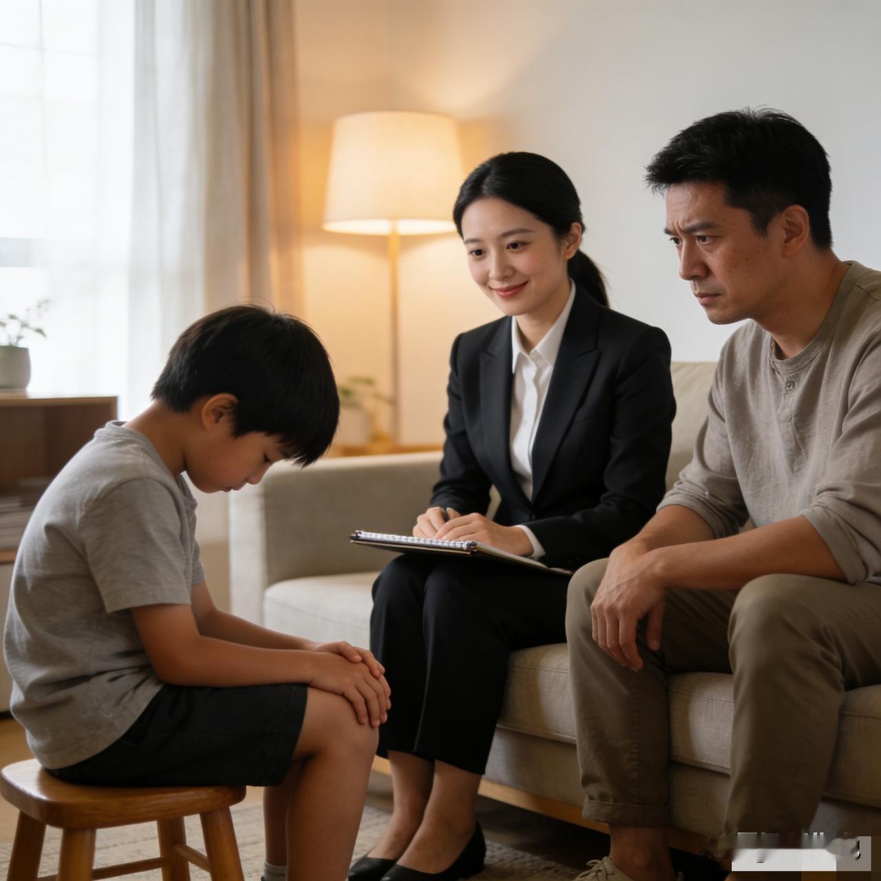 ‘你是不是针对我’
我懵了，我不明白为何带了三年的学生，怎么会说出这种话。更不明