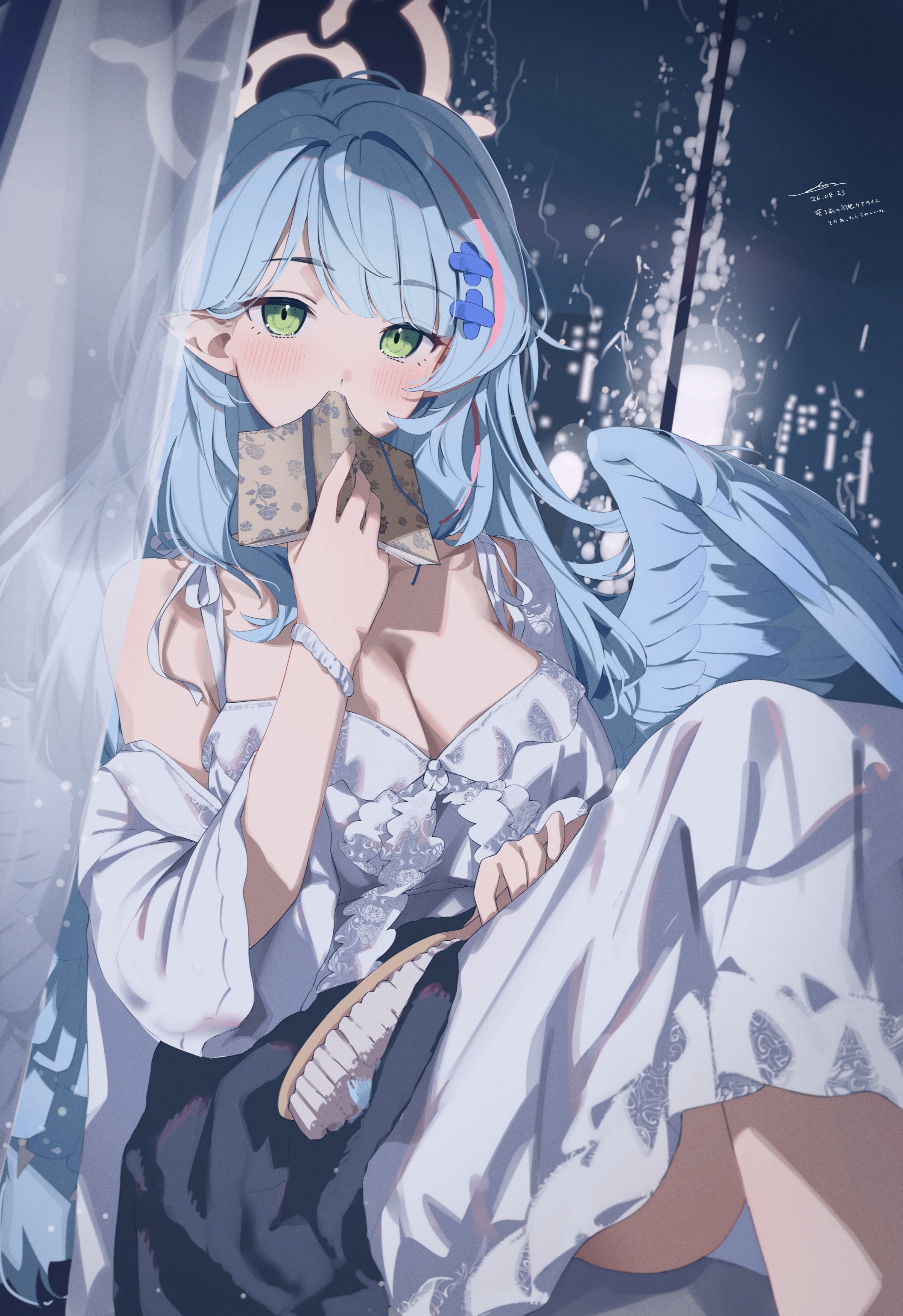 动漫[超话]睡前故事画师：タマゴレpid：43964310 ​​​