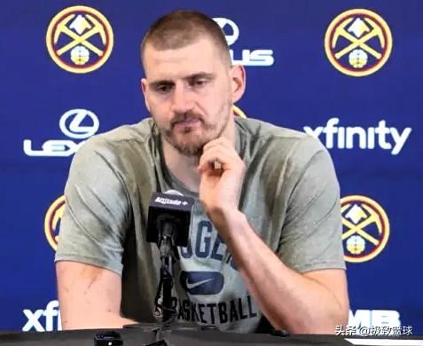 掘金赢球后，约老师发话了！

今日，掘金以128-112战胜开拓者。赛后，约基奇