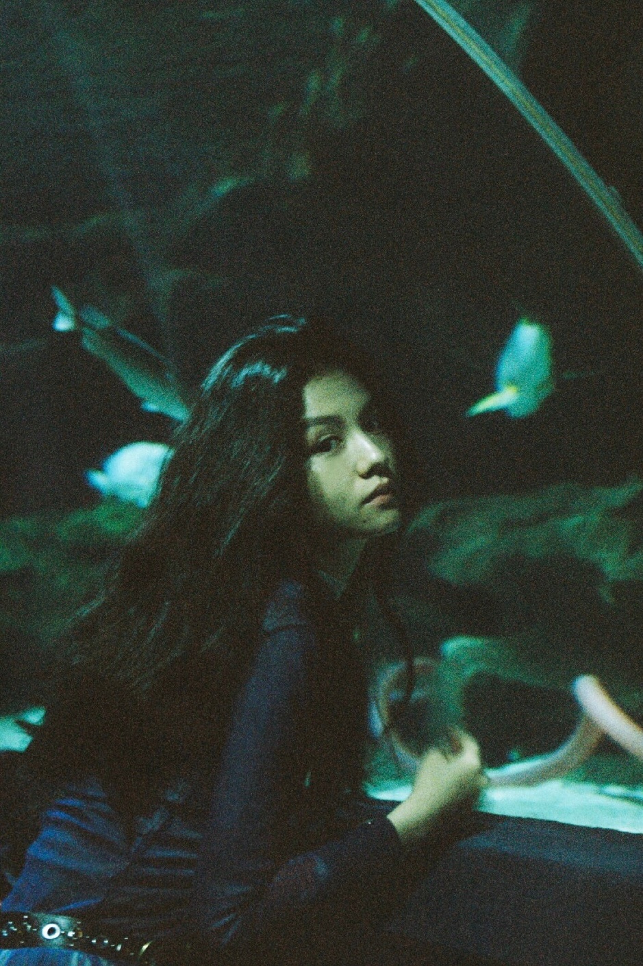2017年，摄影师滨田英明镜头下的春夏。 ​​​