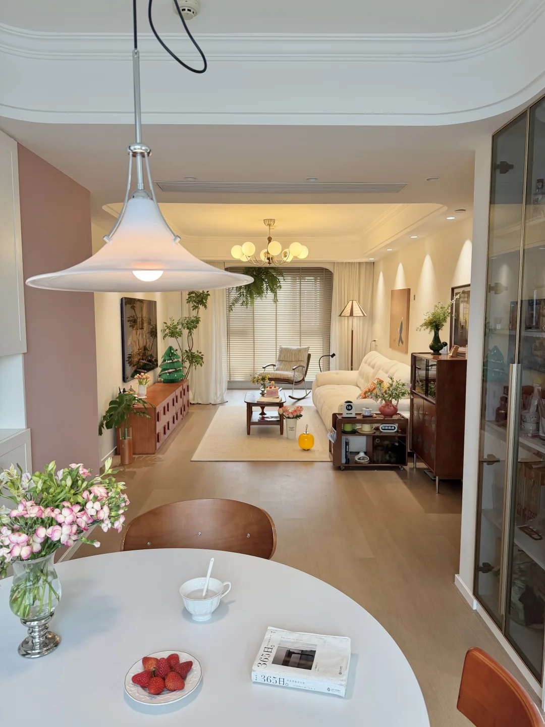 结婚真好，有家真好，长期主义的家真好！