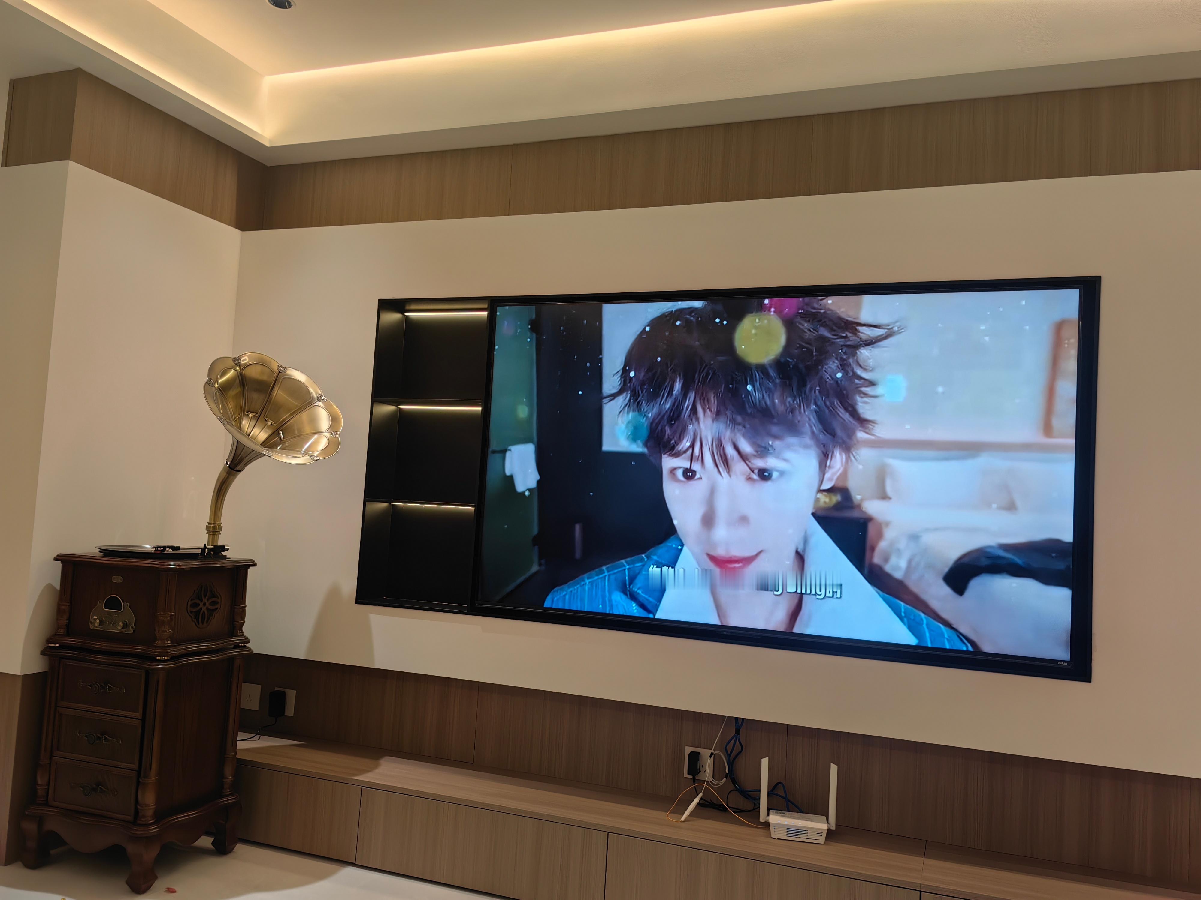 搬新房咯 让我妹梓郑朋给我暖暖房 科颜氏品牌青春代言人梓渝