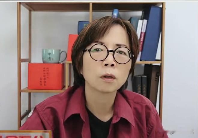 黄智贤：“台湾是一个正常的社会”

媒体人黄智贤这几天一再帮民进党洗地，抛出的理