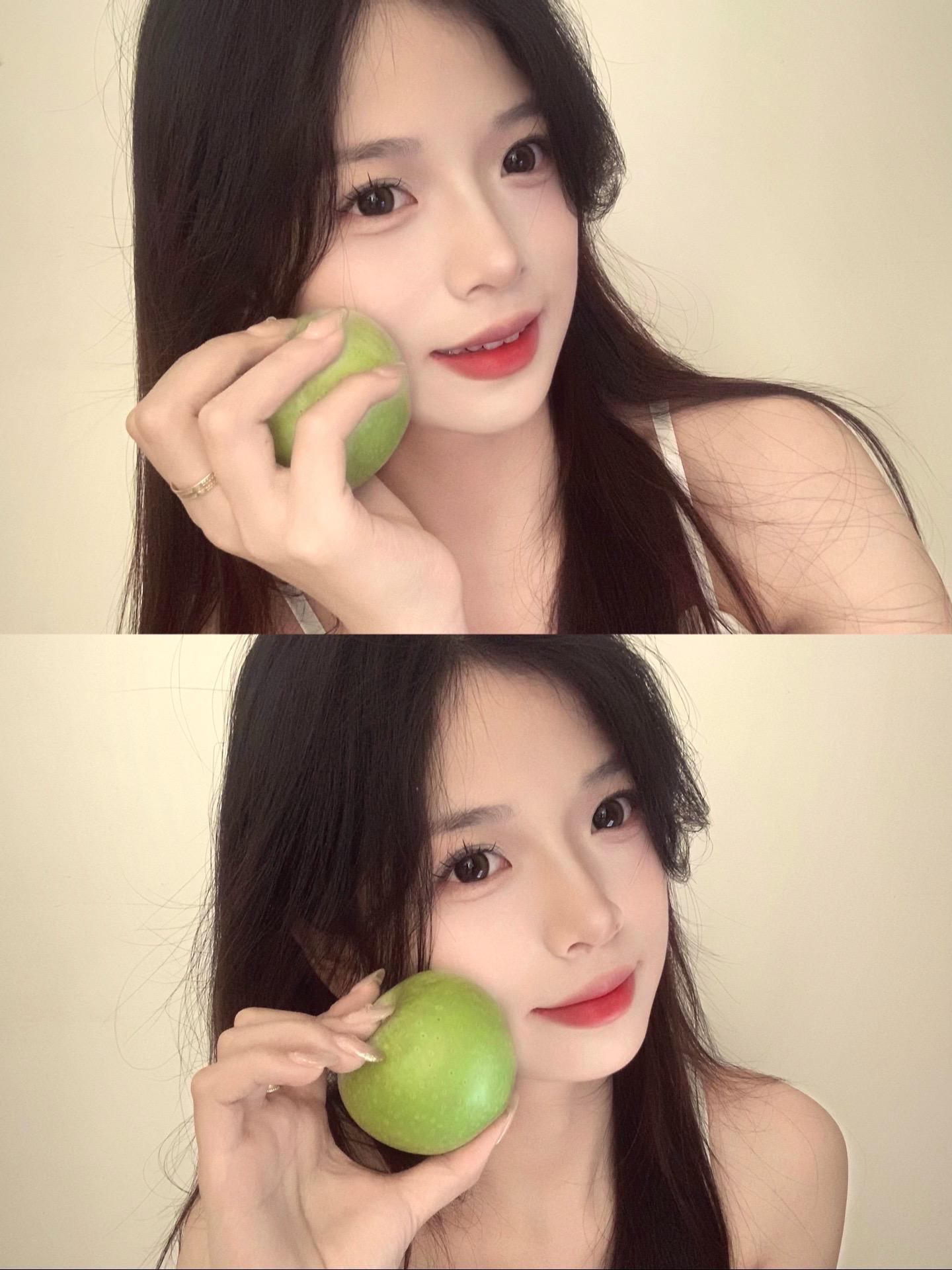 空气像青苹果🍏