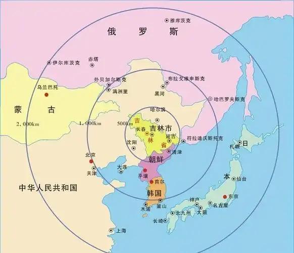 大家有没有发现一个现象？每当我们快要推进祖国统一，准备解决台湾问题的时候，朝鲜半