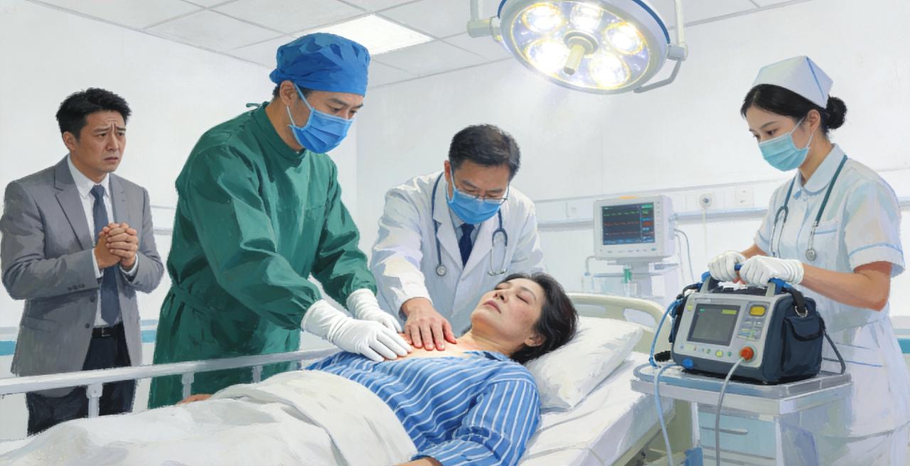 独居女子猝然离世，远房表弟想用其遗产购墓遇难题，多方联动破局
 
46岁的上海独