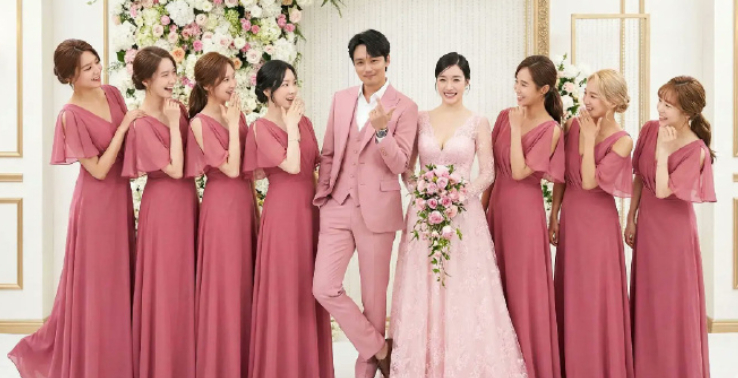 卞耀汉方打假婚纱照网传Tiffany卞耀汉婚纱照是AI的 据台媒，少女时代成员T