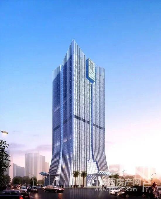 【扛不住了！福州台江金融街一项目拟进行第2次转让】
近日，据阿里资产交易网信息显