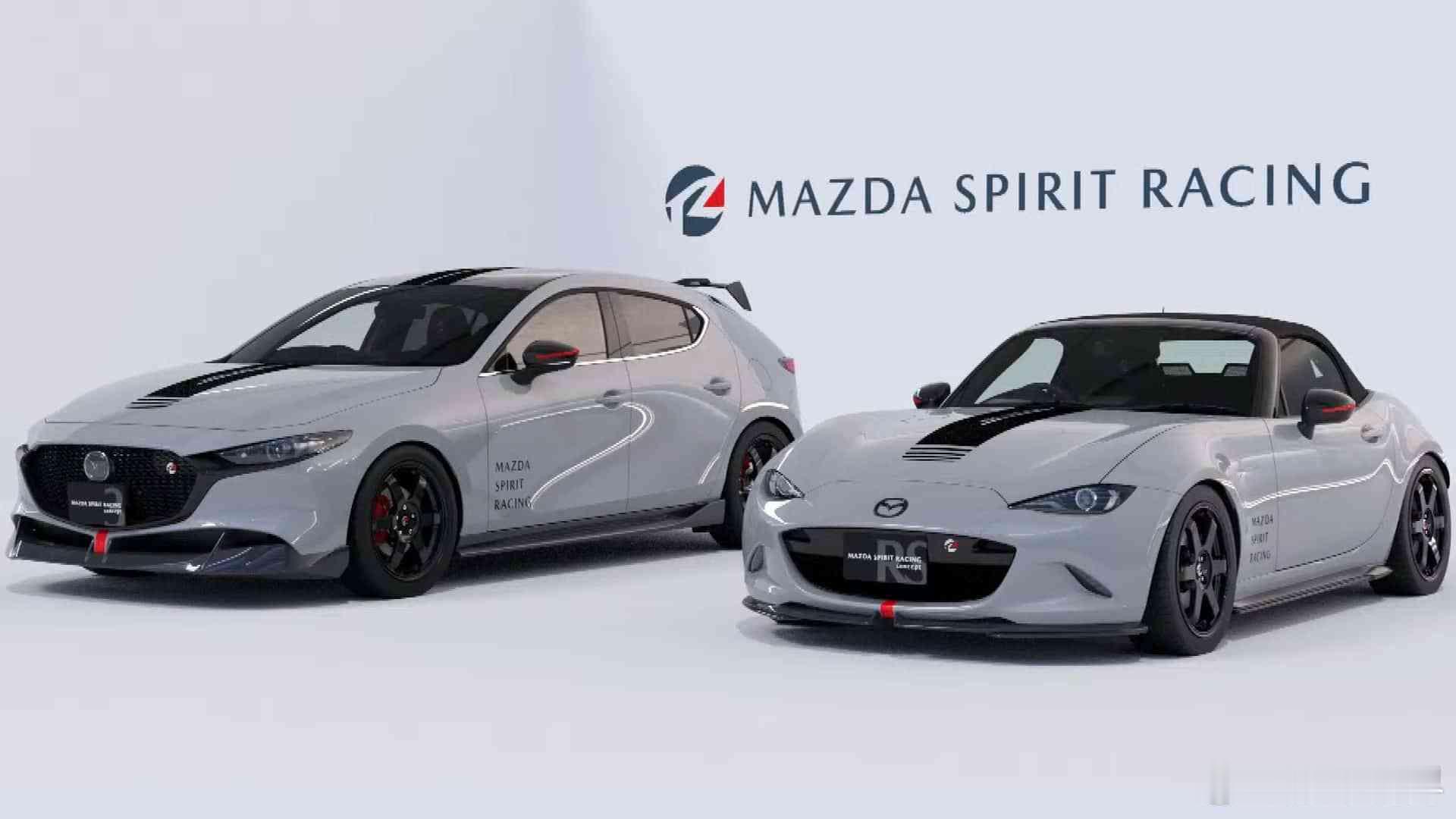 近日据外媒报道，此前在2024东京改装沙龙亮相的马自达Spirit Racing