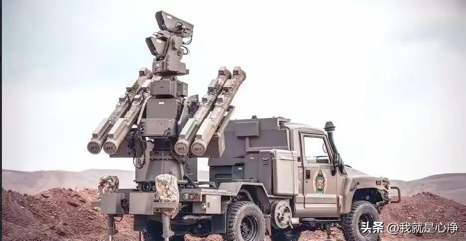 现在诸多线索证实了，击中f35的应该就是图片上的这一套防空系统
它就是伊朗的马吉