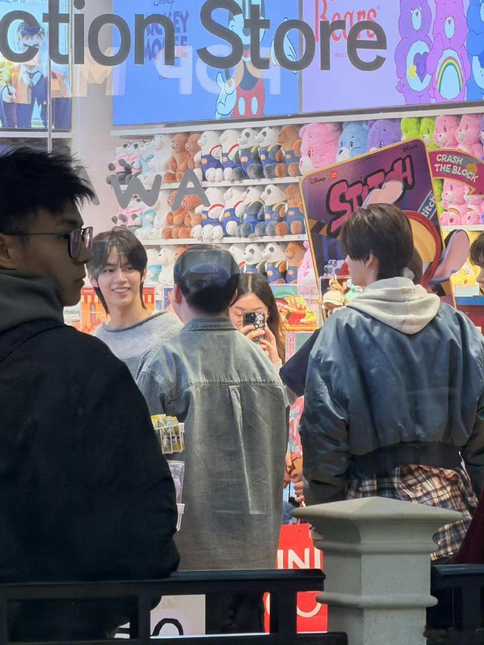 澳门偶遇TWS TWS生图颜值真的无瓶颈期， 偶遇的视频我已经反复看了好多遍，每