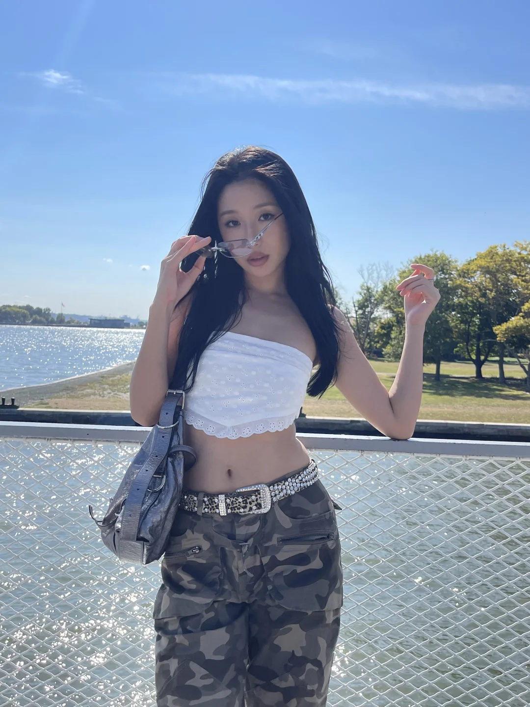 🗽🇺🇸自由女神下