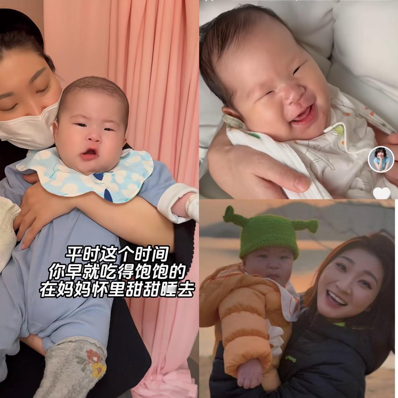 王暖暖一觉醒来天塌了
这回跟她人渣前夫一点关系都没有
而是因为王暖暖的宝宝
被网