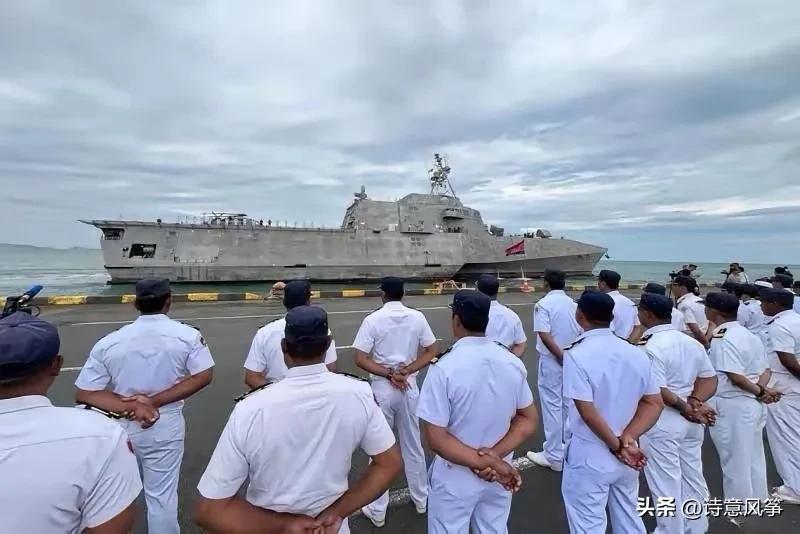 中方帮忙建的海军基地，柬埔寨却想拿它去巴结美军？但接下来的事儿，让柬埔寨老实了。