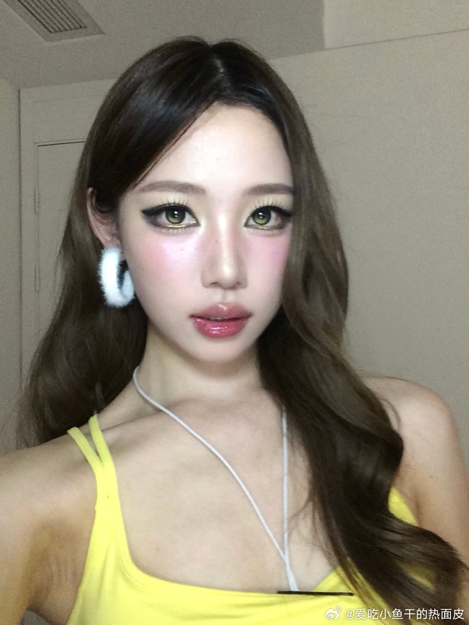 宁宁lemonade 仿妆！终于是给它化了 