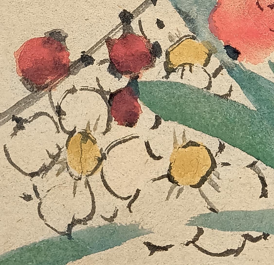 月季花