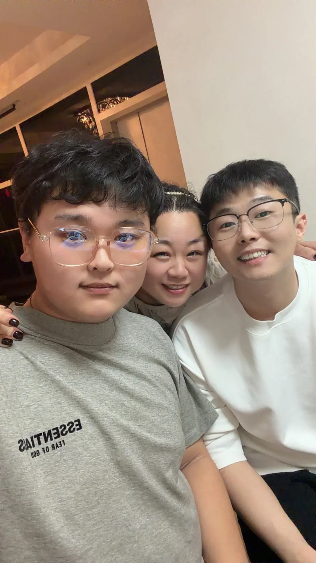 可爱的周九良～ 