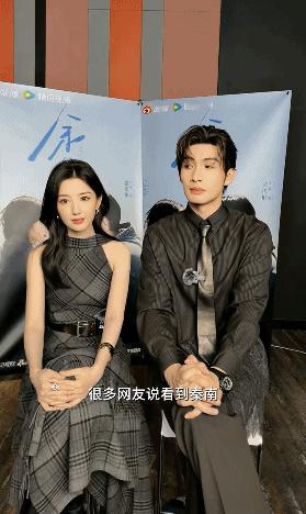 张彬彬听到糙汉人夫害羞了 张彬彬你演糙汉人夫无需害羞！身形安全感拉满的同时，即便