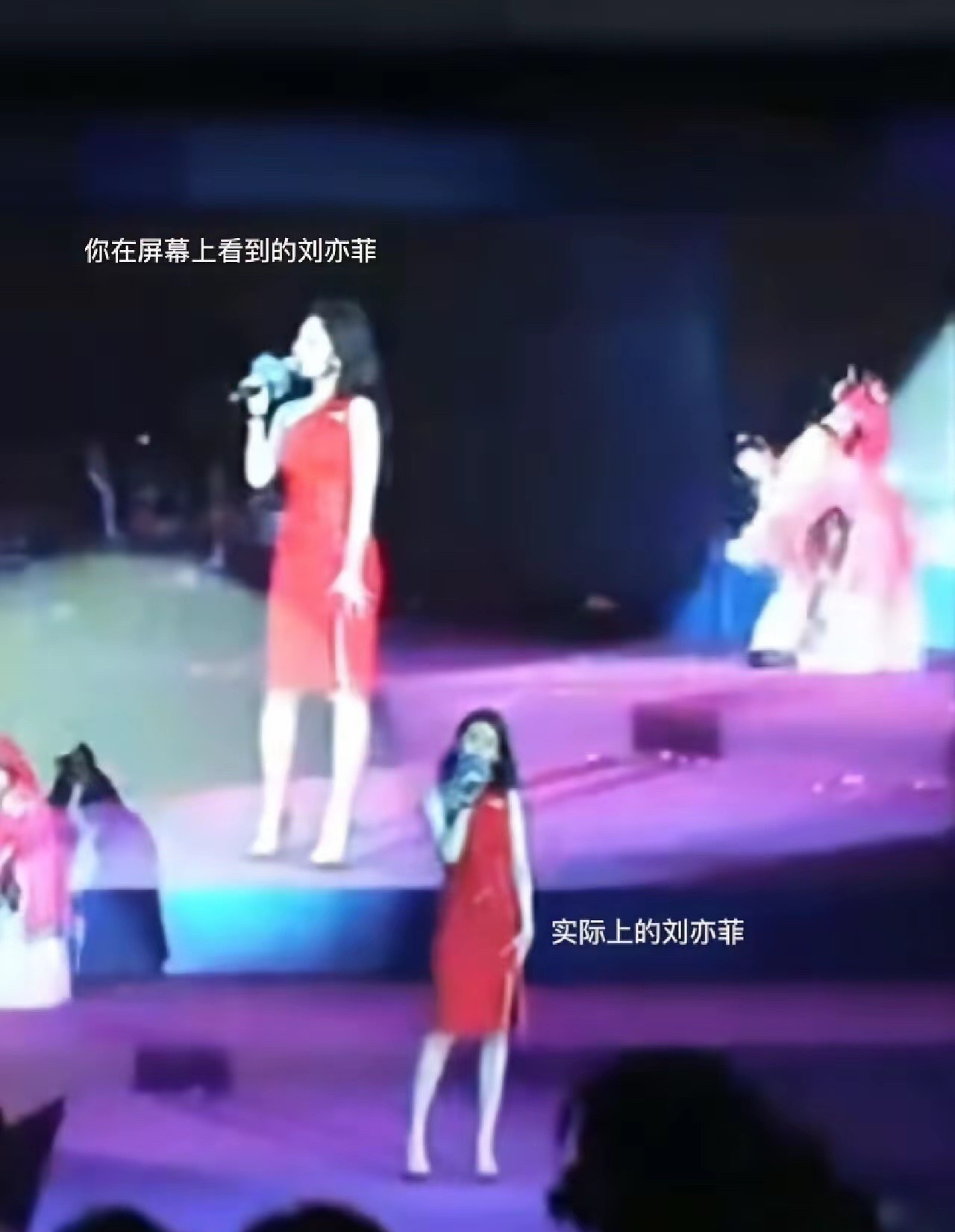 终于知道为什么上镜会胖十斤了！ 