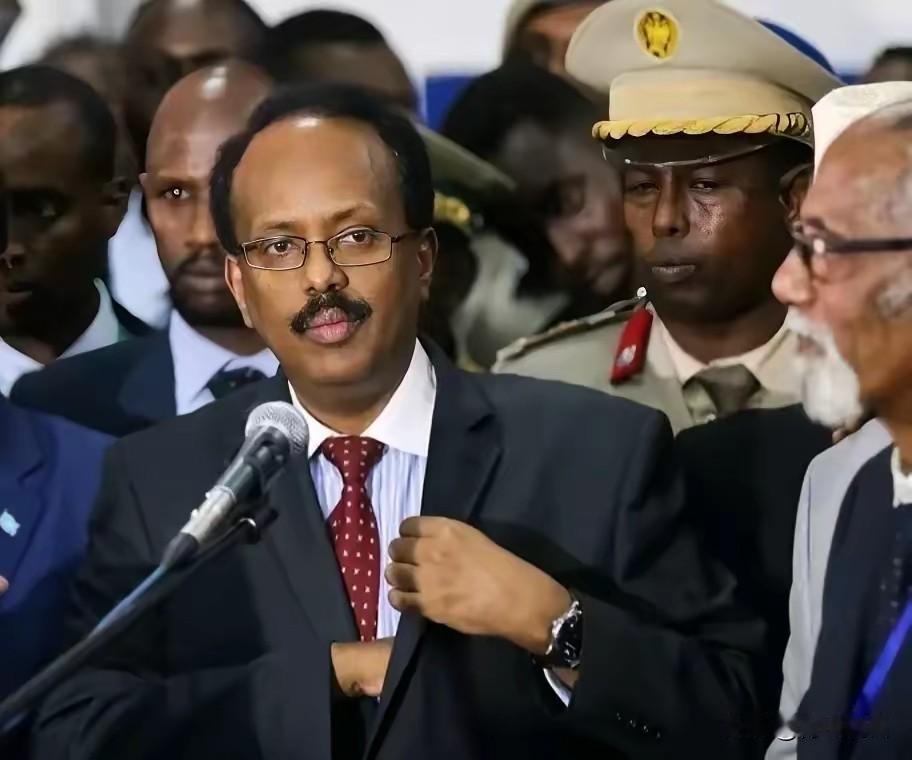 好家伙，索马里兰这个不被任何国家承认的地区，突然高调宣布美军代表团到访！要知道联