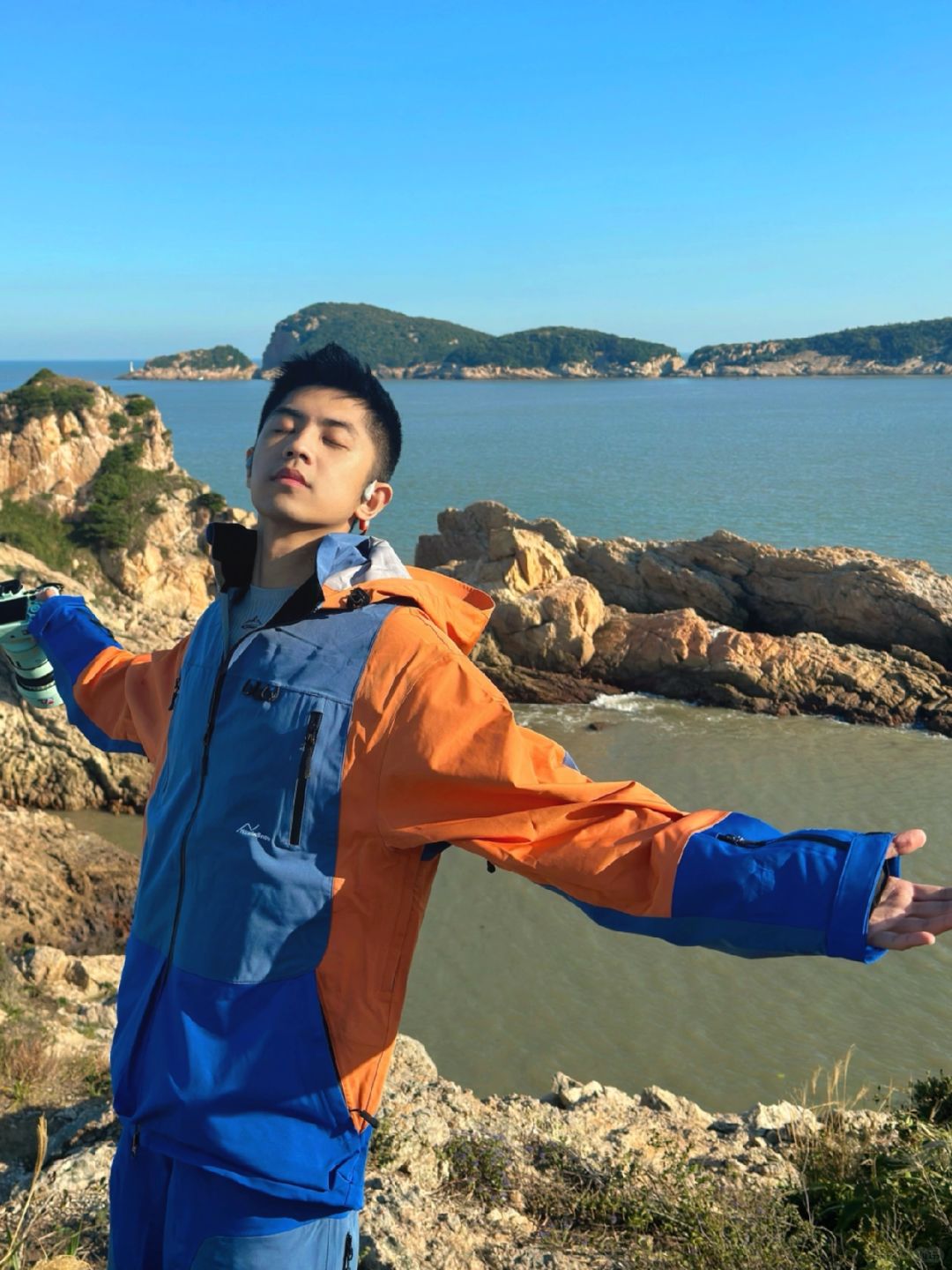 徒步live｜🌊打吊针都要去的台州水桶岙太美