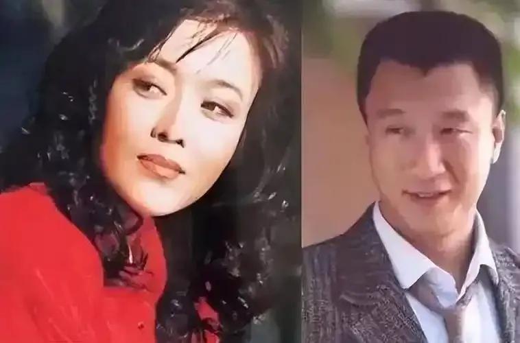 和孙红雷分手20多年，丁嘉丽的人生已然翻篇。当年情断后，她独自挑起抚养儿子的重担