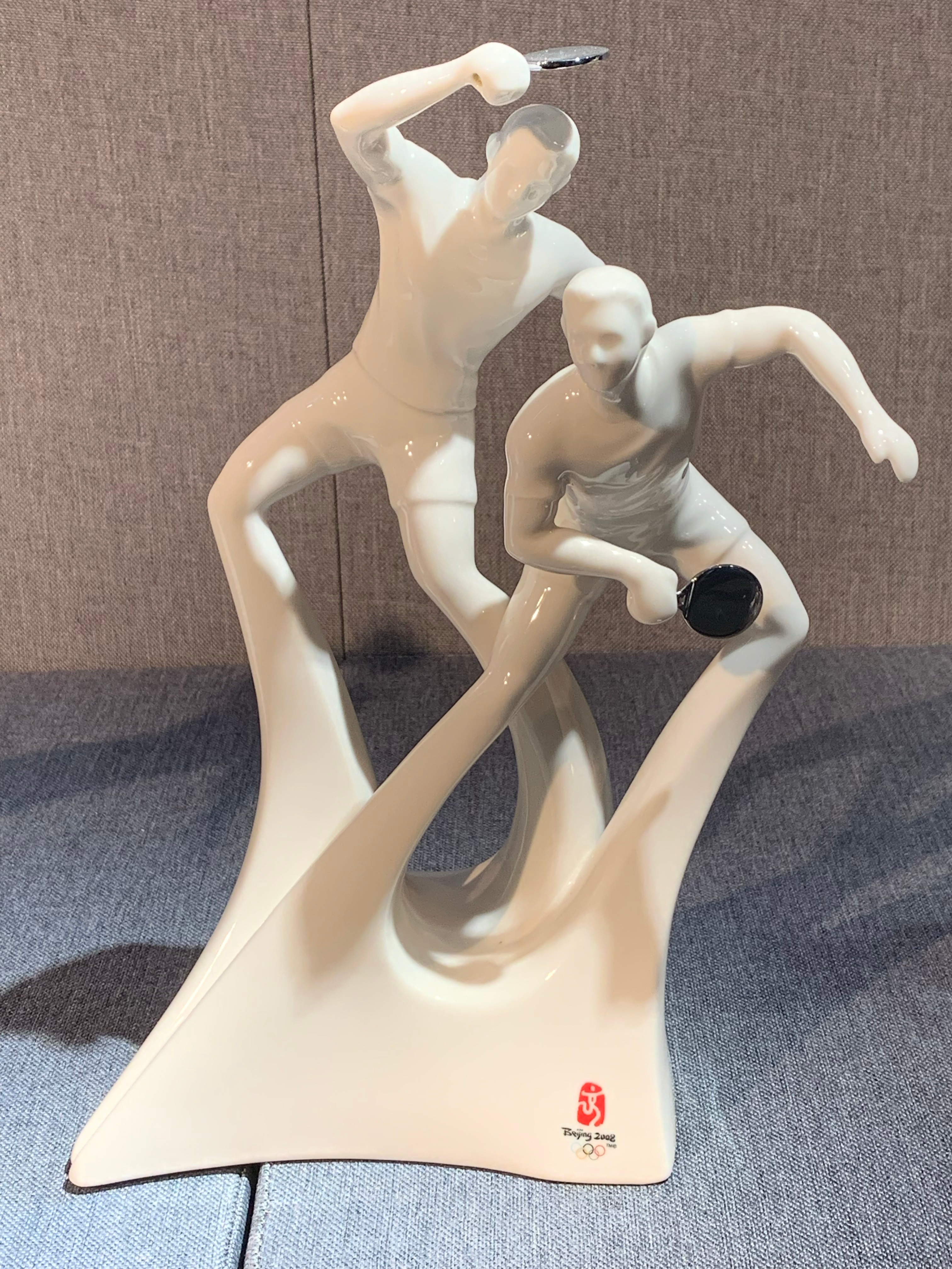 好漂亮的奥运瓷 景德镇·景德镇中国陶瓷博物馆