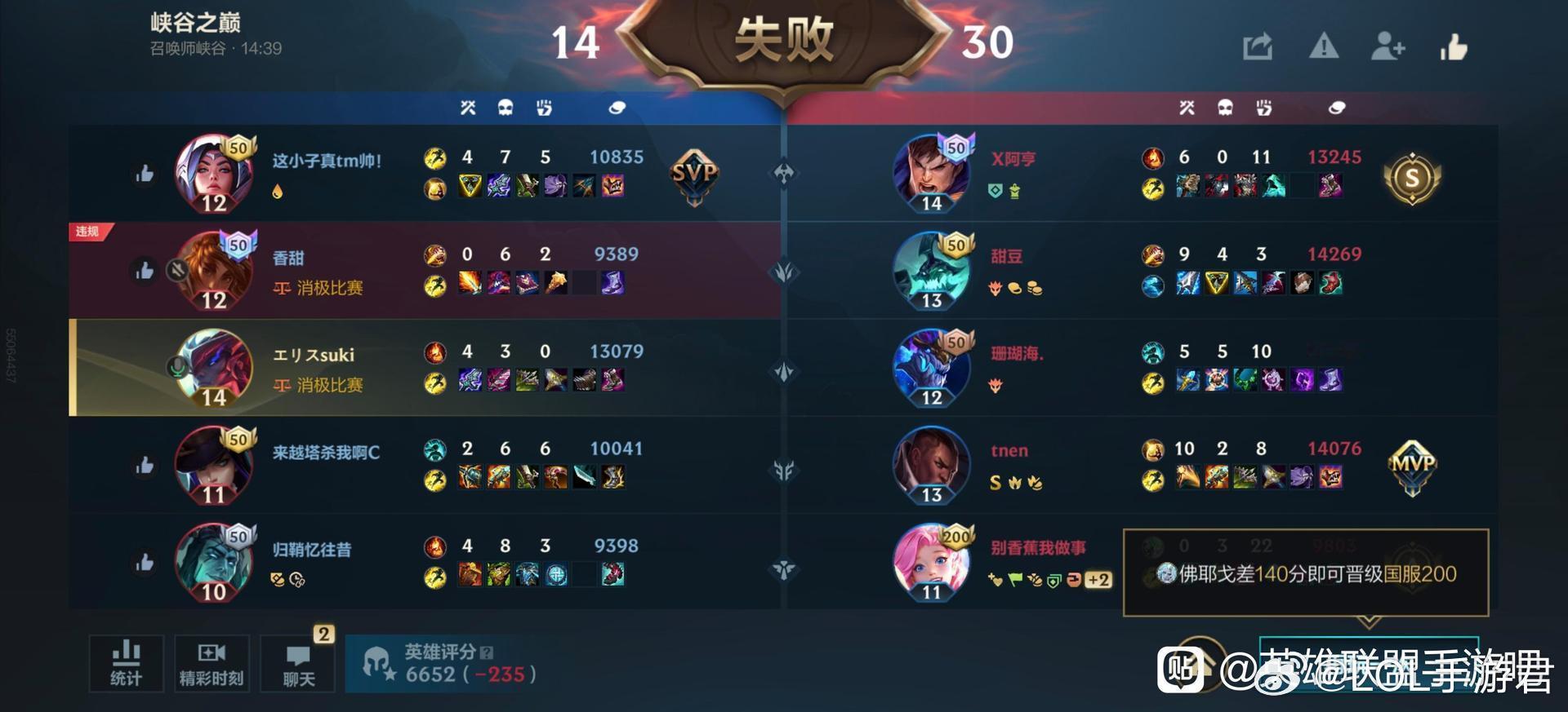 LOL手游科加斯来了这队友正常吗？怎么感觉他们在演我 