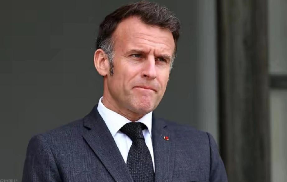 离谱！马克龙赌输了！签涉台声明讨好日本，反被中方精准拿捏，太丢人
离谱到家了！法