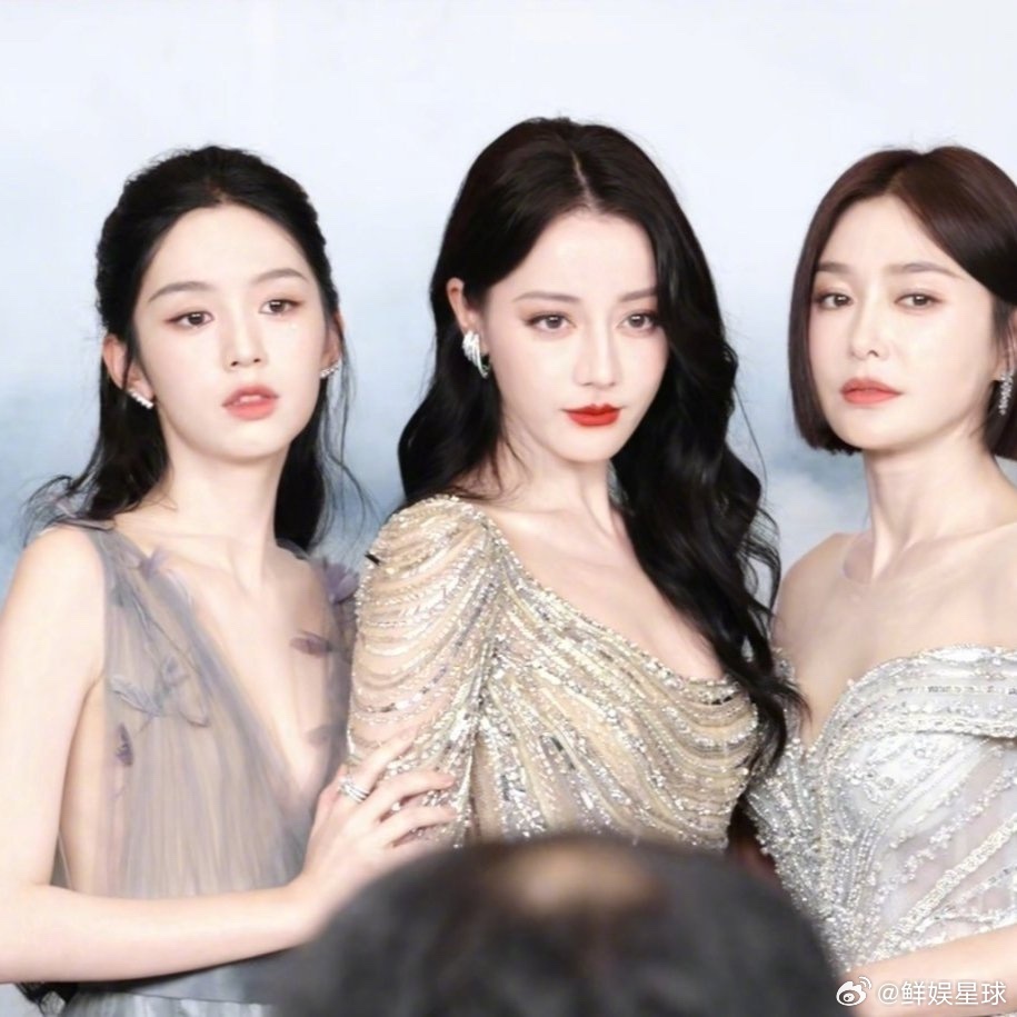 内娱有自己的豪门姐妹 内娱的豪门姐妹们，明艳大气的她们好似自带高贵气质，若能携手