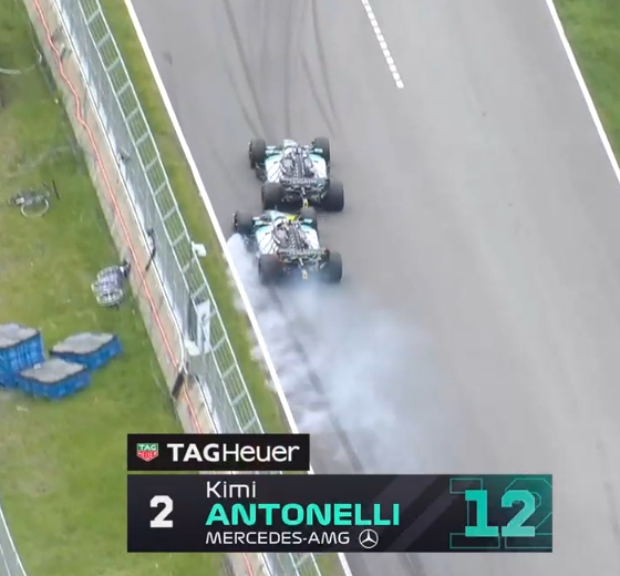 f1 差点。。。2026f1加拿大大奖赛