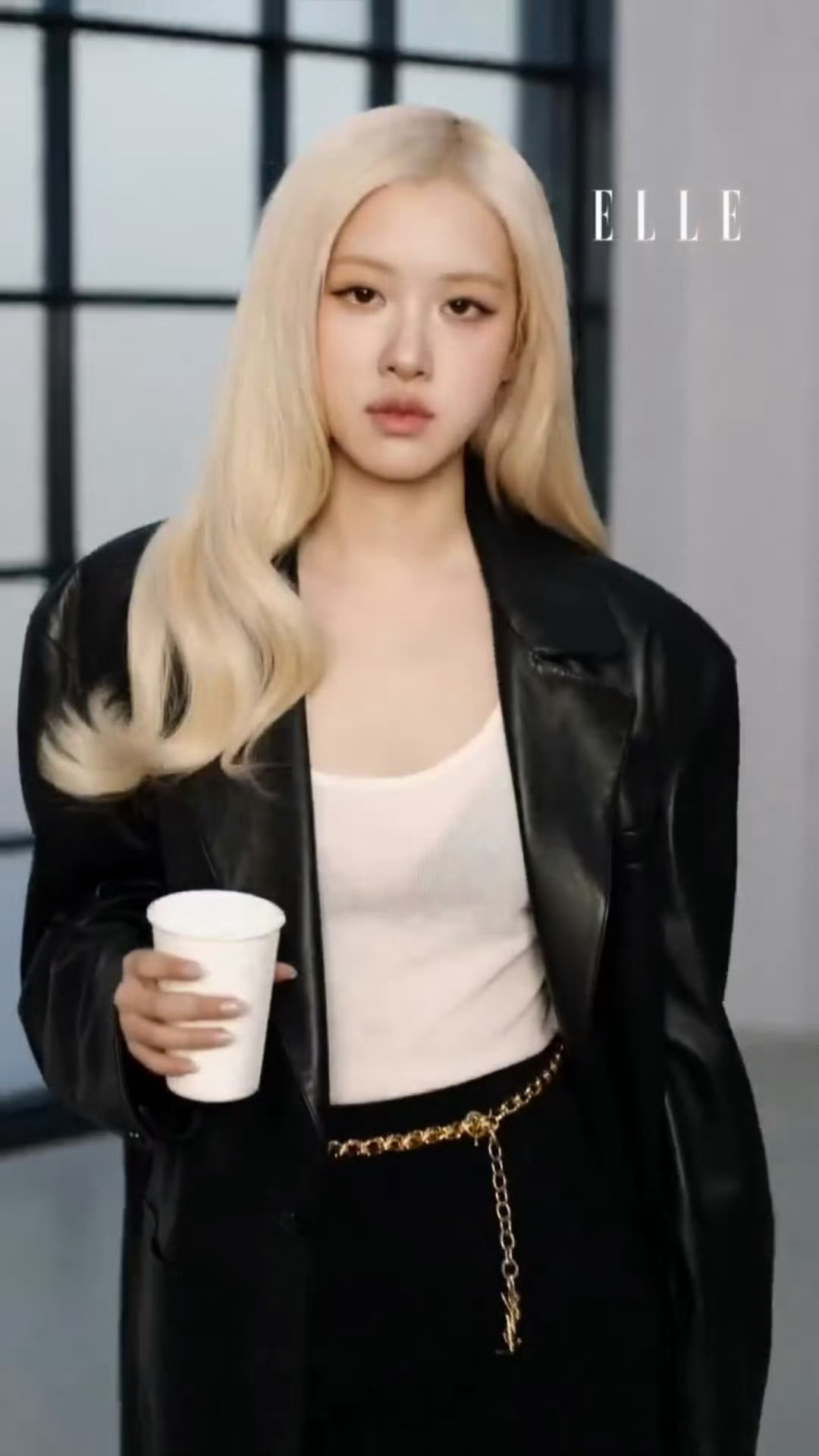 ROSÉ[超话]朴彩英亚女一 好漂亮啊[哇][哇][哇] ​​​