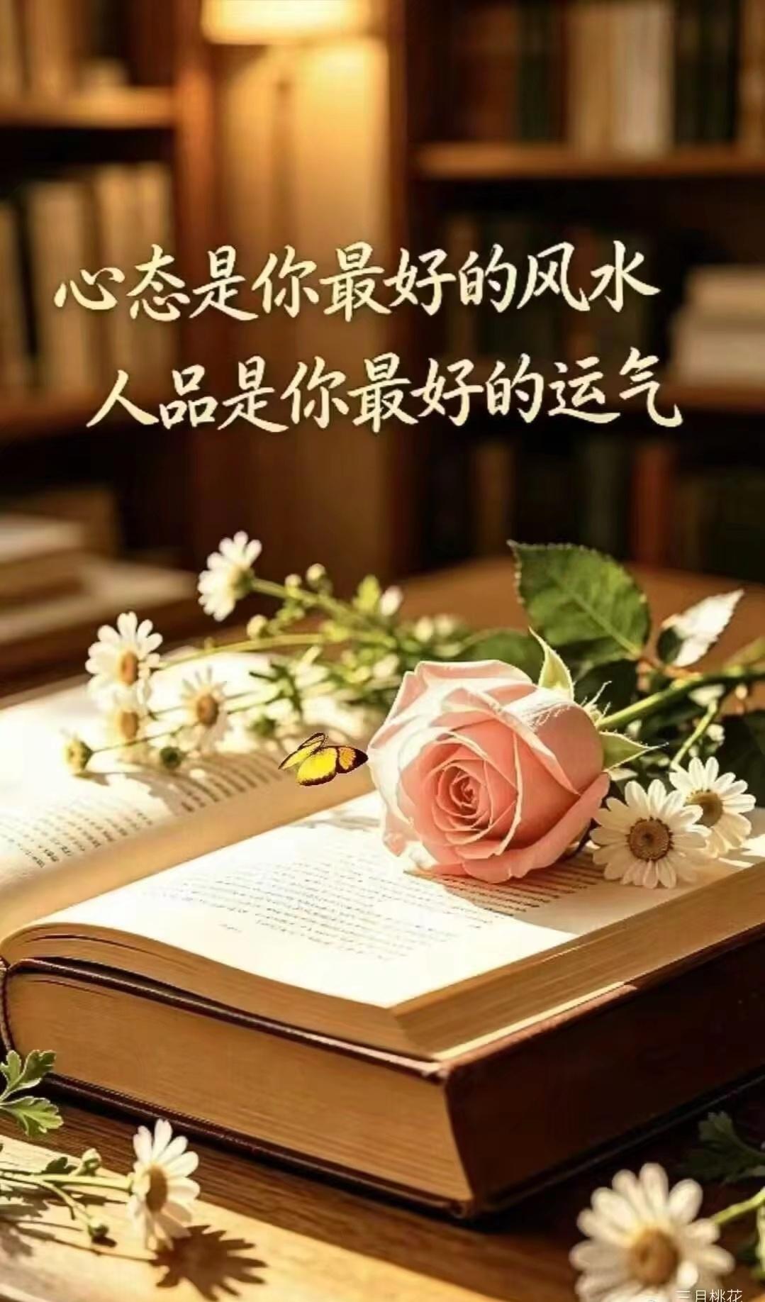 感谢岁月没把我丢下，
哪怕一路给了我不少坎坷；
也感谢时光的偏爱，
纵然让我尝过