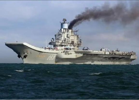 宁可报废也不求助中国，俄罗斯可能开启无航母时代，这可是五常第一个没有航母的国家！