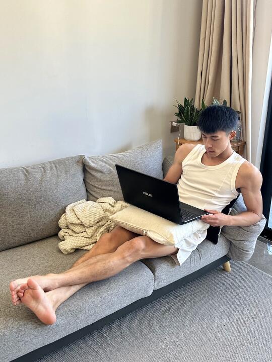 该出门透1️⃣透气了