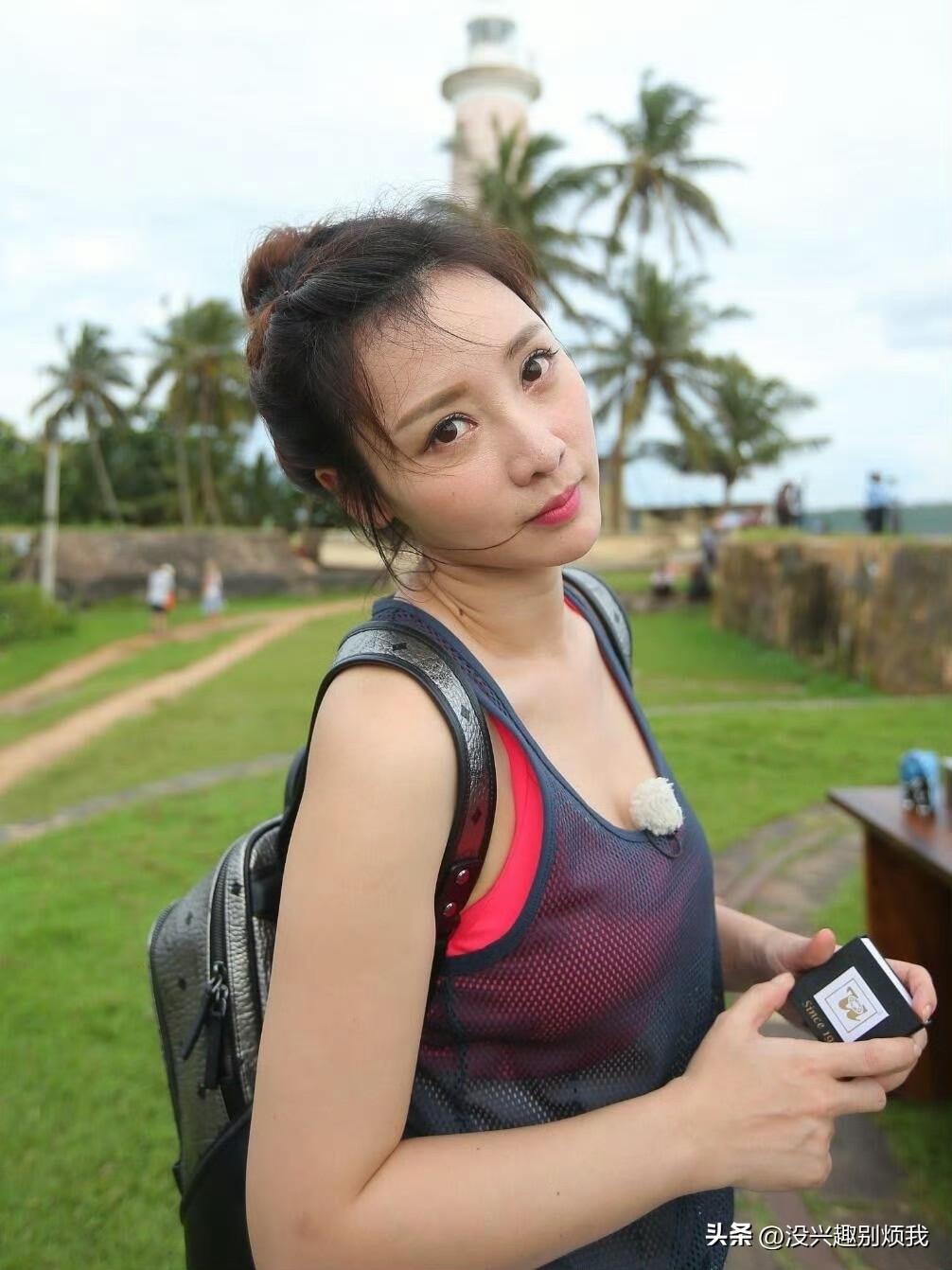 其实柳岩就这样穿搭，还好看些