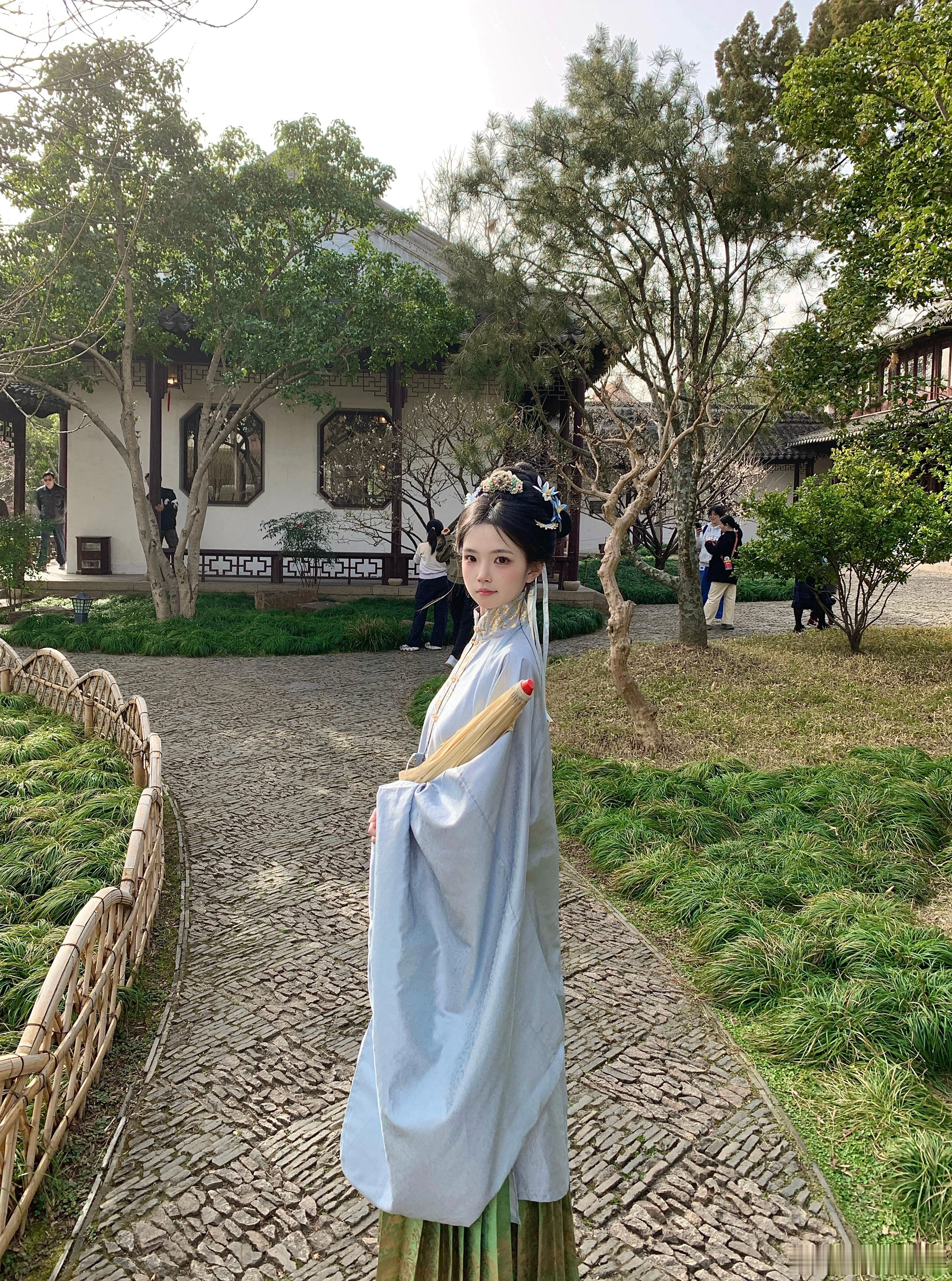春知晓梦不觉 恰似你我那年明制